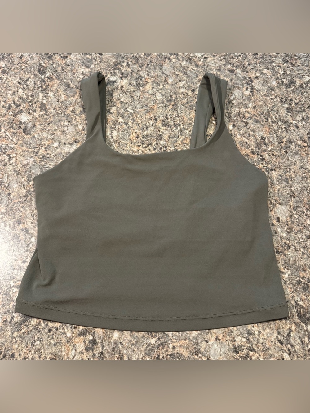 Athleta tank top size L
